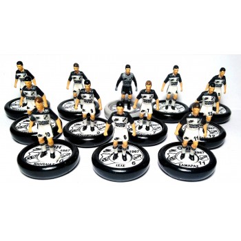 Subbuteo Andrew Table Soccer Ofi Crete 1987 Greek Cup Winners on WSB Professional bases,